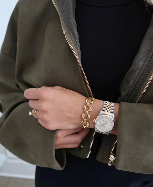 RILEY BRACELET by Chansuttpearls