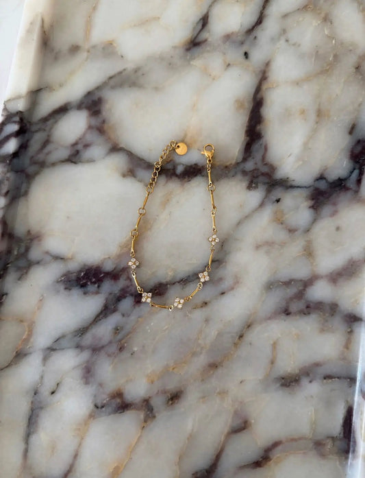 WILLOW BRACELET by Chansuttpearls
