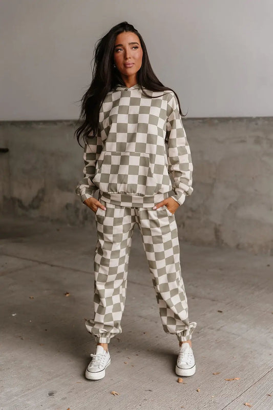 University Joggers - Soft Landing by Ampersand Avenue