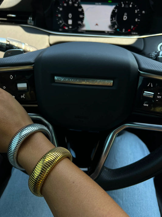 THE ÒEMMAÓ BRACELET by Chansuttpearls