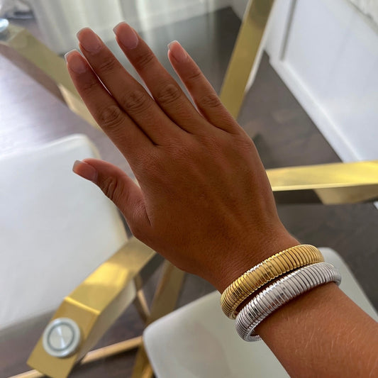 THIN EMMA BRACELET by Chansuttpearls