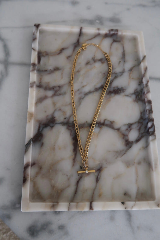 SKYLAR NECKLACE by Chansuttpearls