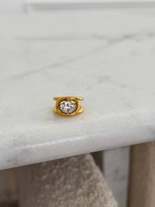 THE DYLAN RING by Chansuttpearls