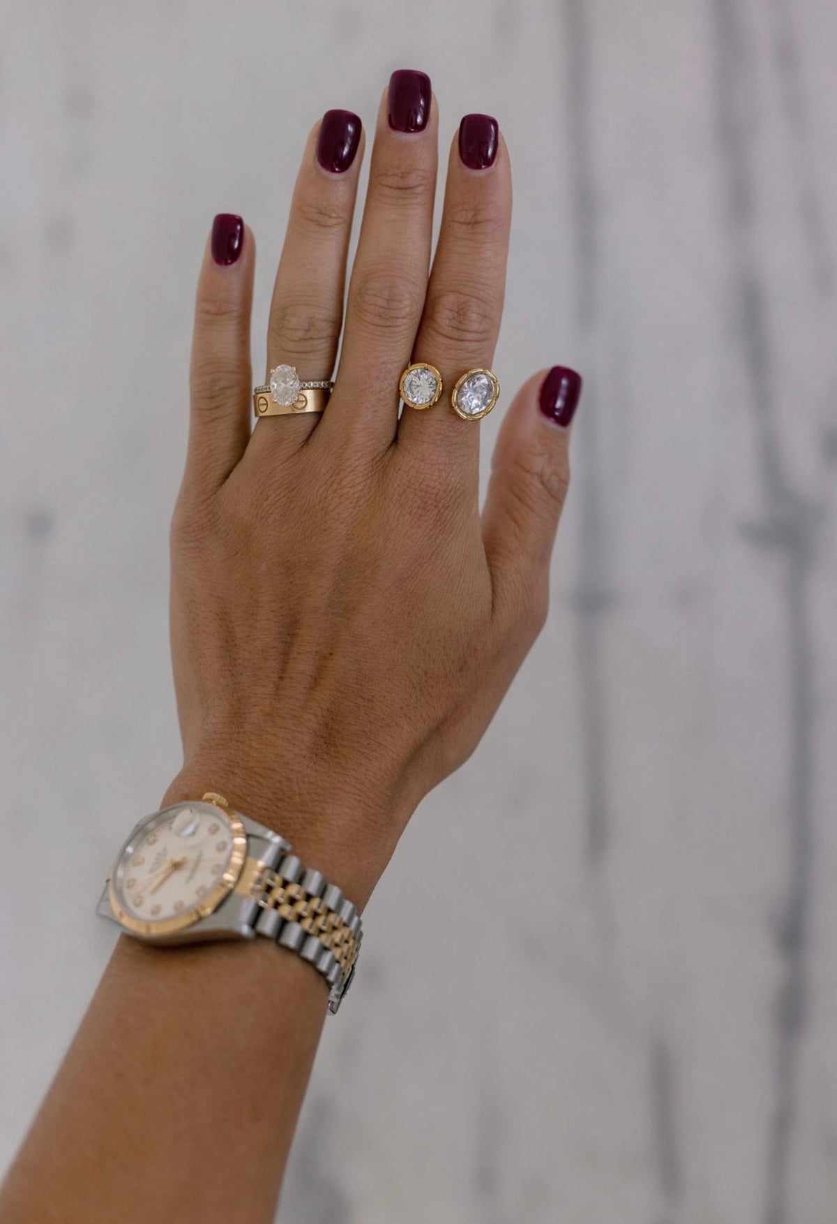 JOY RING by Chansuttpearls