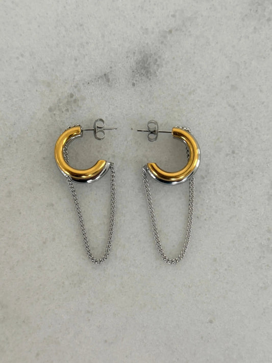 AMANDA EARRINGS by Chansuttpearls