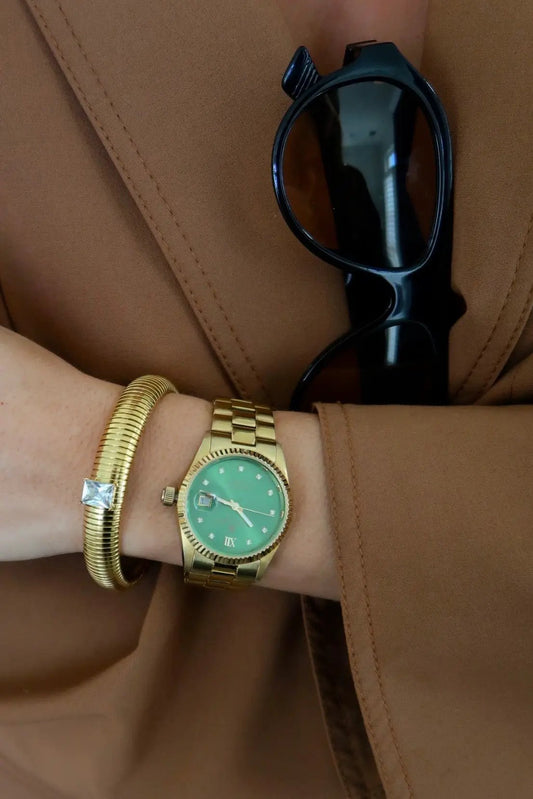 MACK BRACELET by Chansuttpearls
