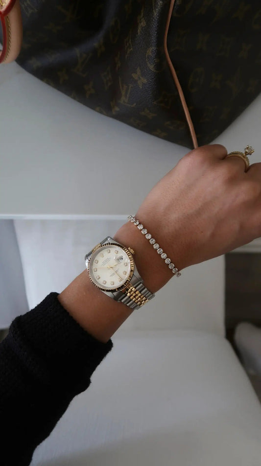 CHLOE BRACELET by Chansuttpearls