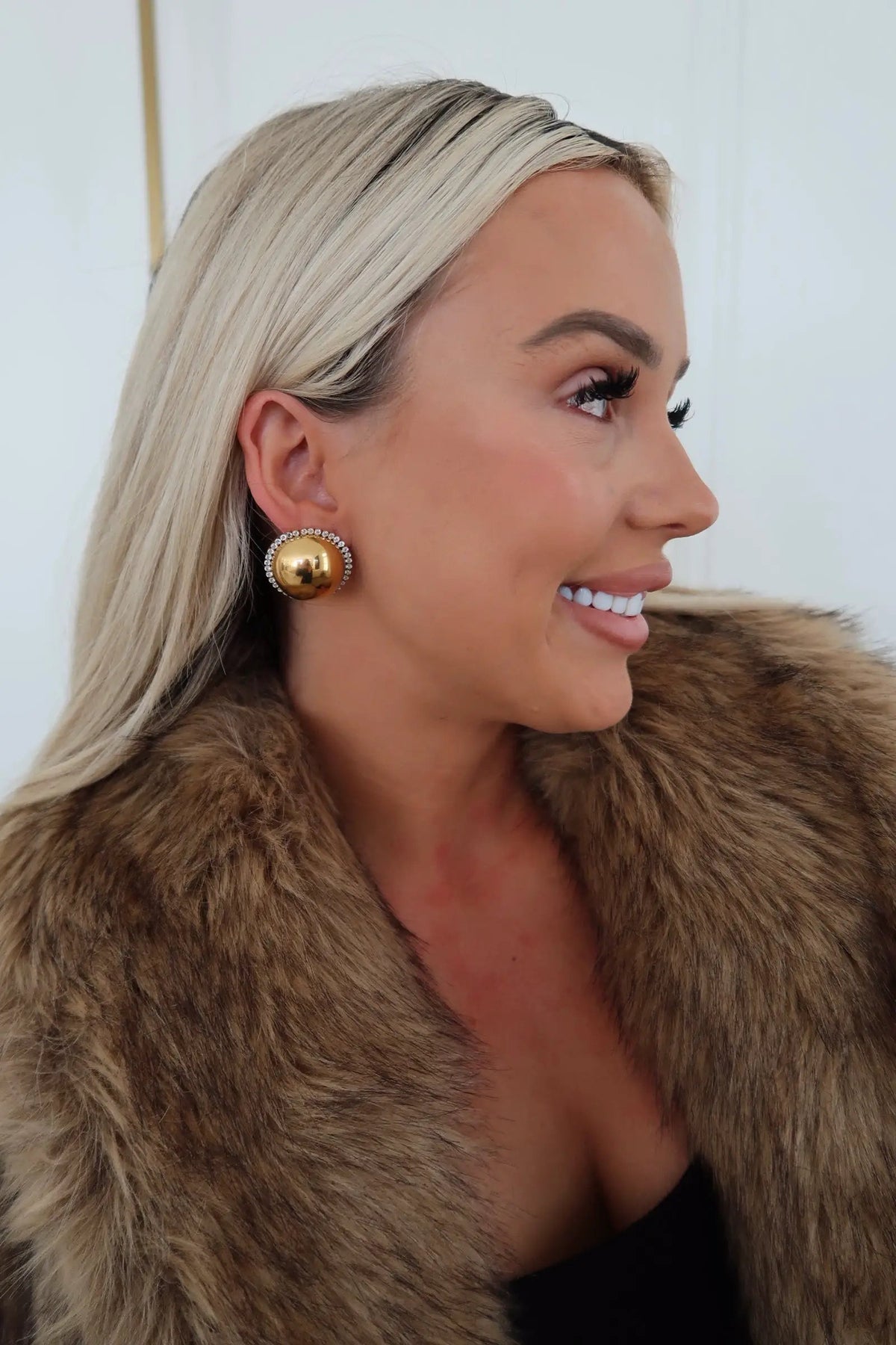 CLARA EARRINGS by Chansuttpearls