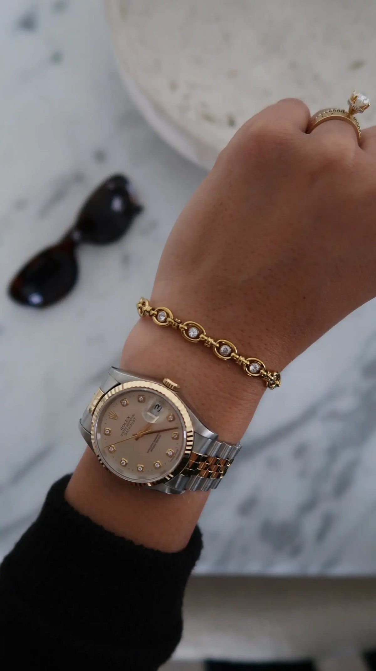 BROOKE BRACELET by Chansuttpearls
