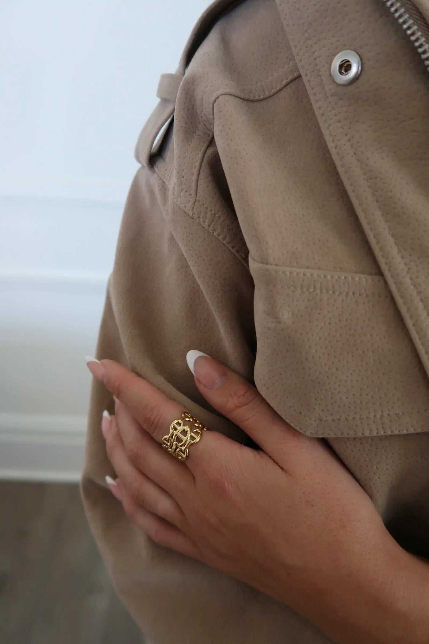 KAYLA RING by Chansuttpearls