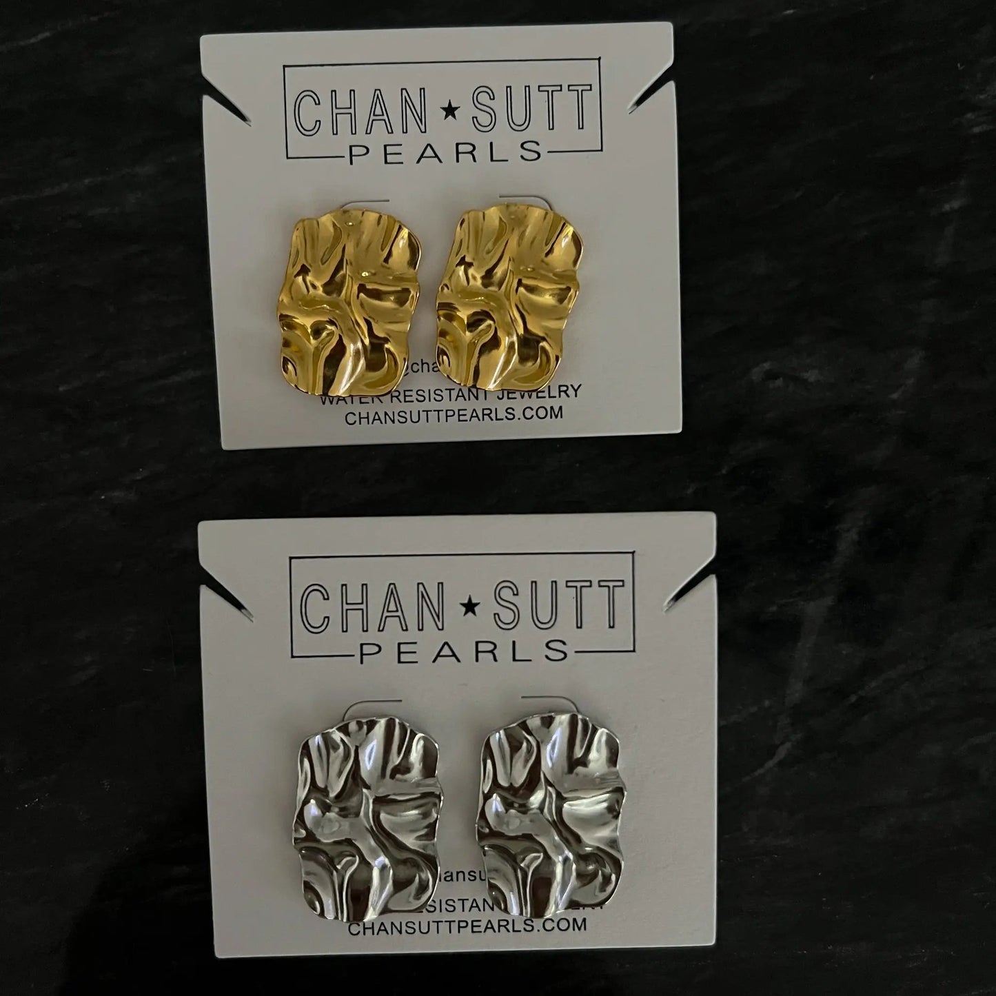 THE JENNIFER EARRINGS by Chansuttpearls