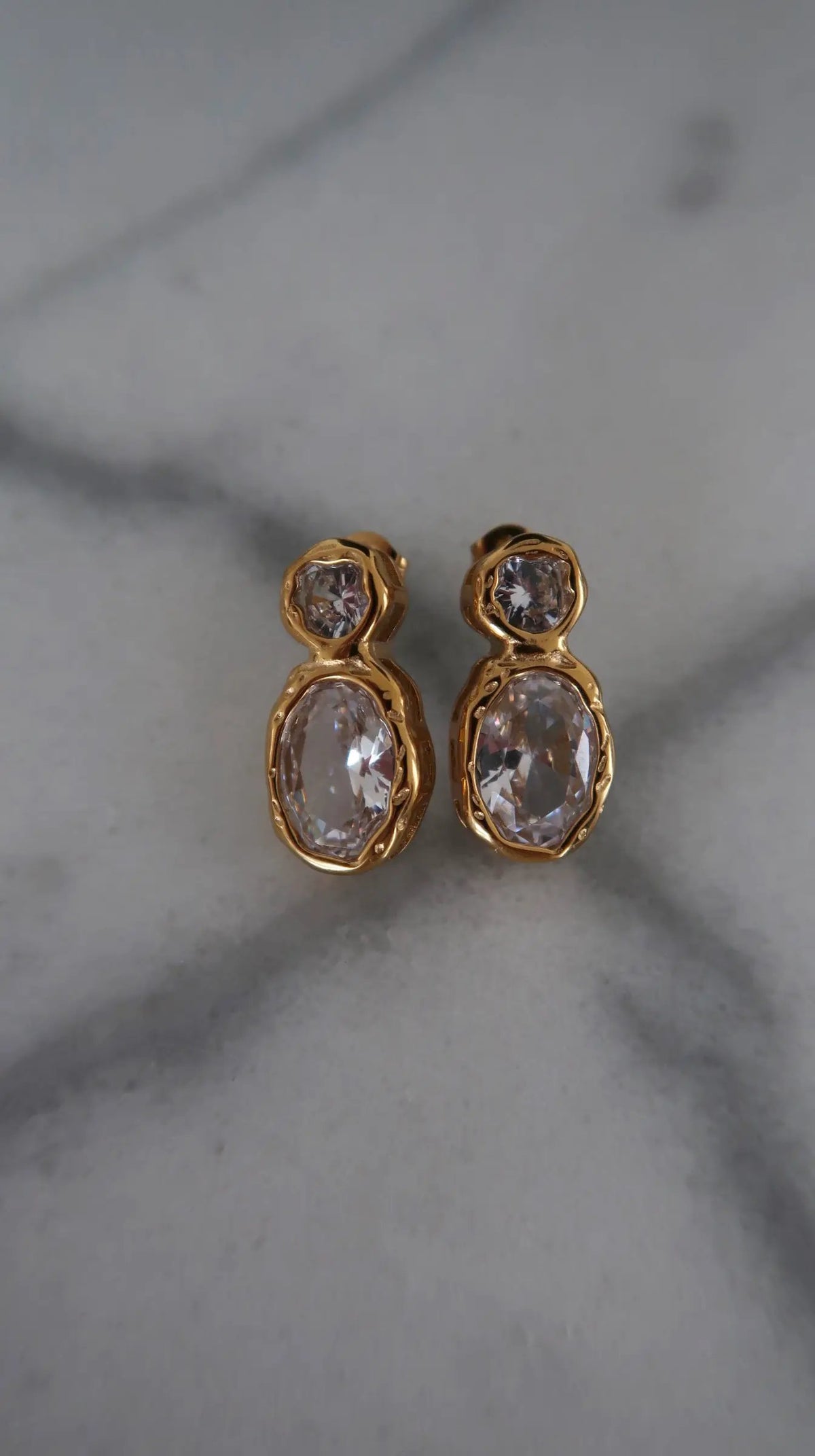 SERENITY EARRINGS by Chansuttpearls