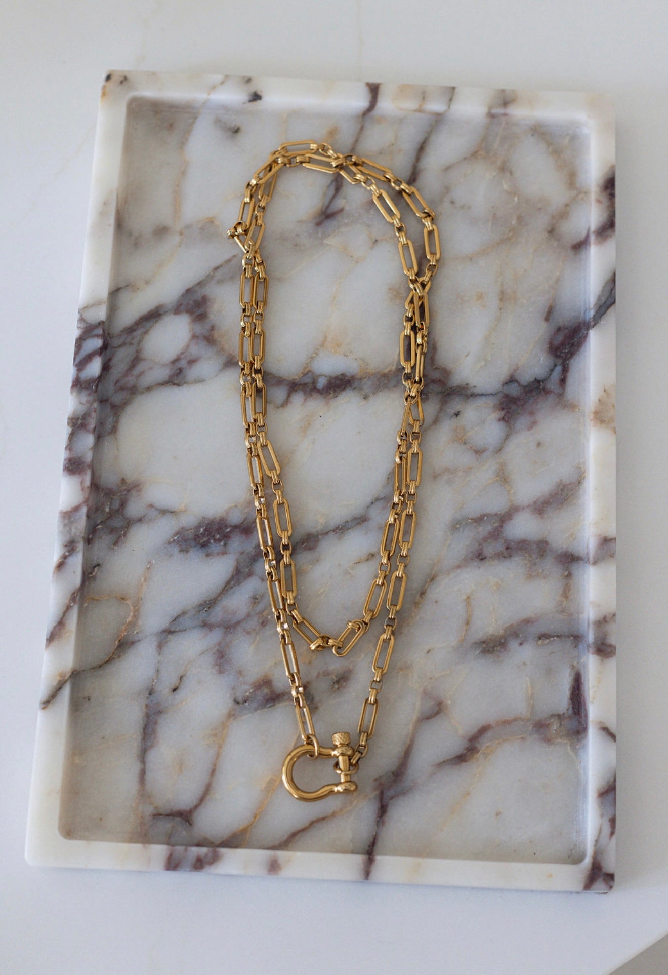 CALLIE NECKLACE by Chansuttpearls