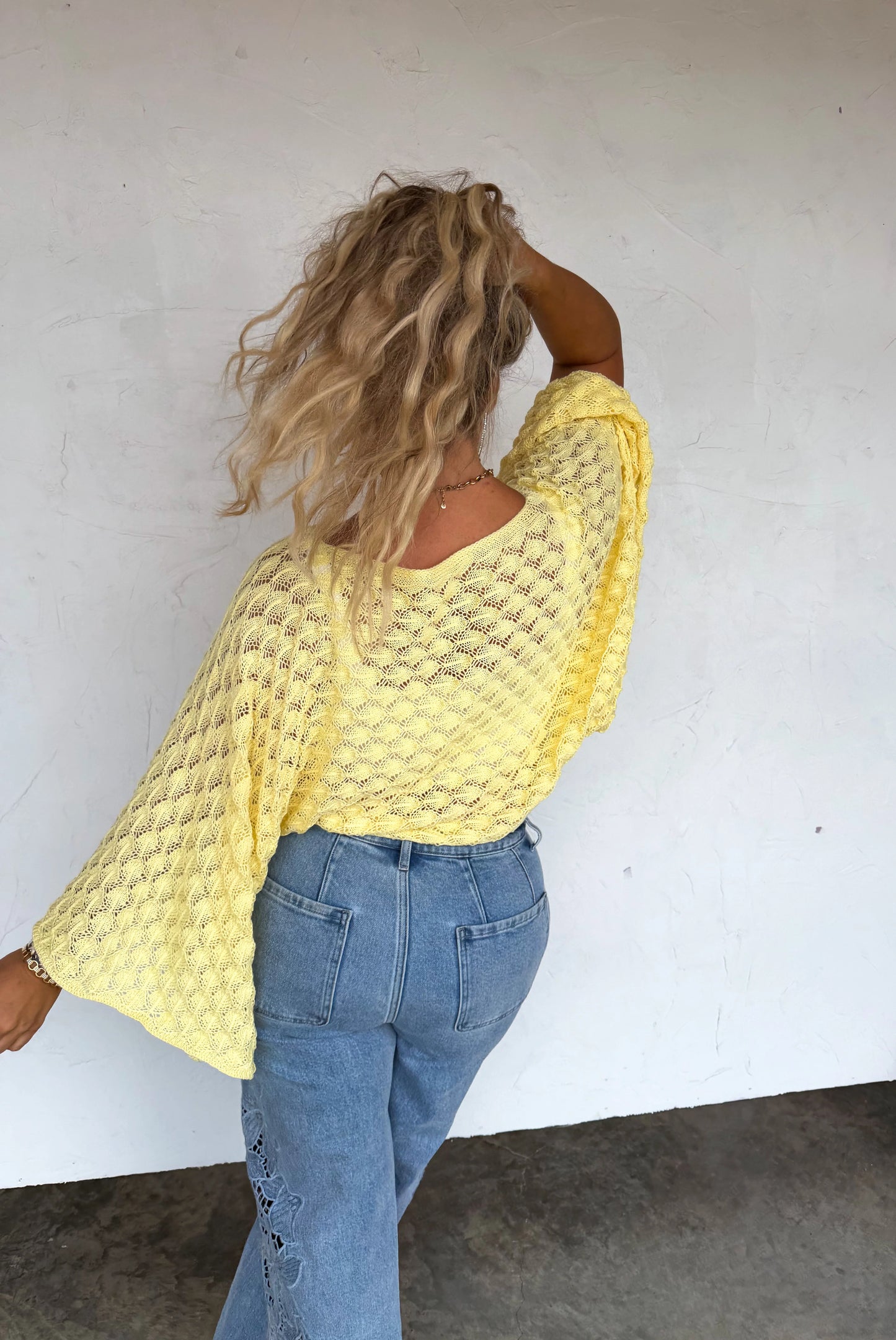 Spring Free Spirit Bell Sleeve Top in 5 Colors