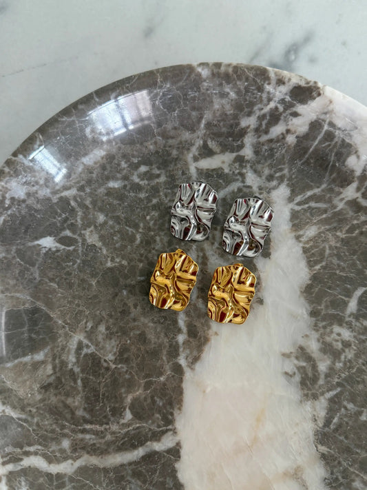 THE JENNIFER EARRINGS by Chansuttpearls