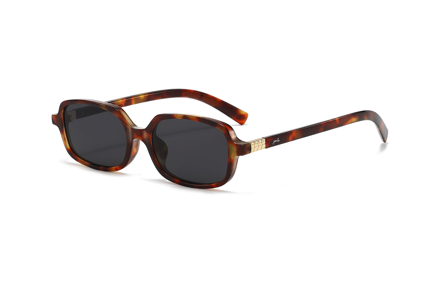 Bali Bound Sunglasses- Tortoise/Black