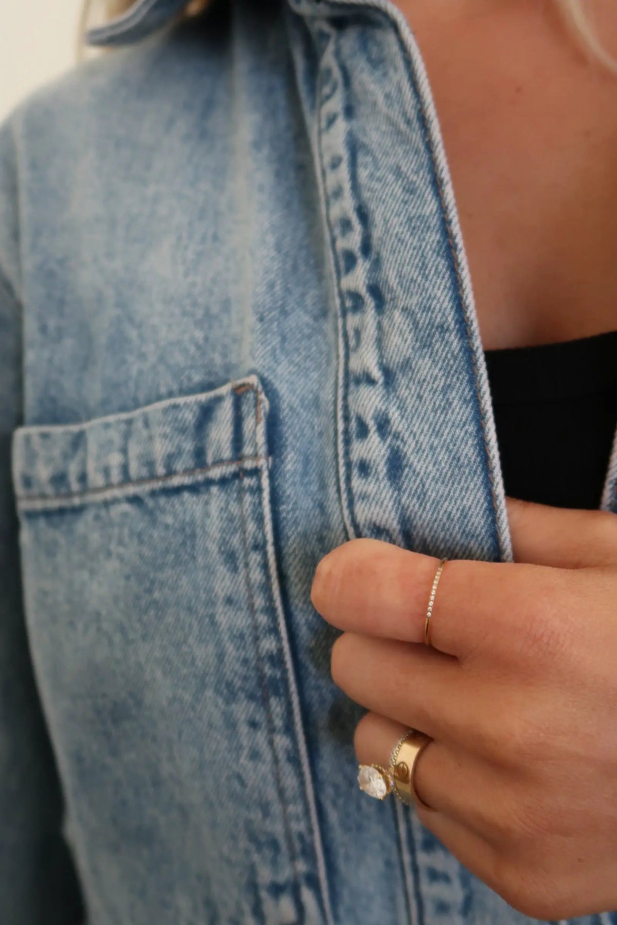 BLAIR RING by Chansuttpearls