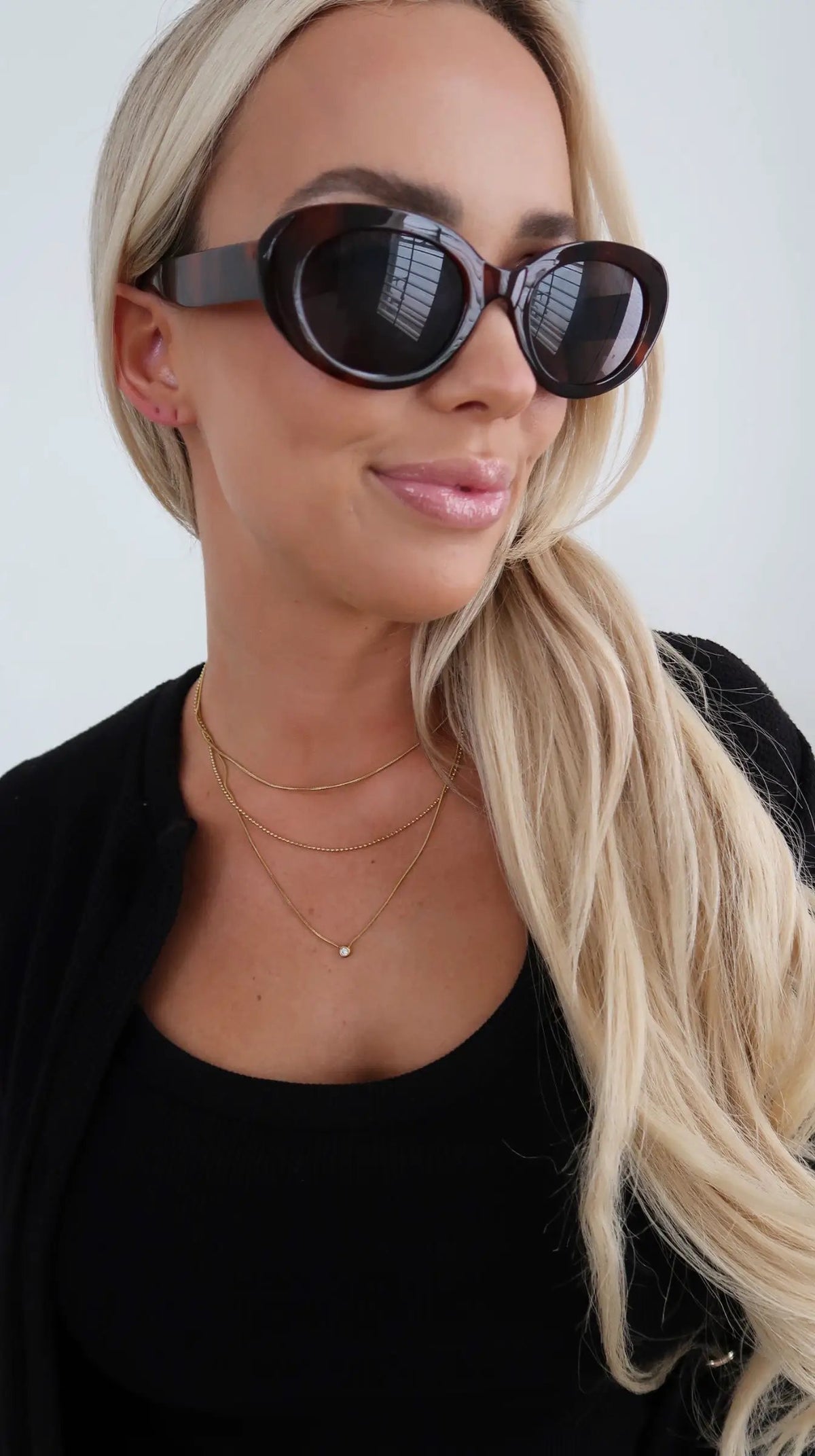 ELLISON NECKLACE by Chansuttpearls