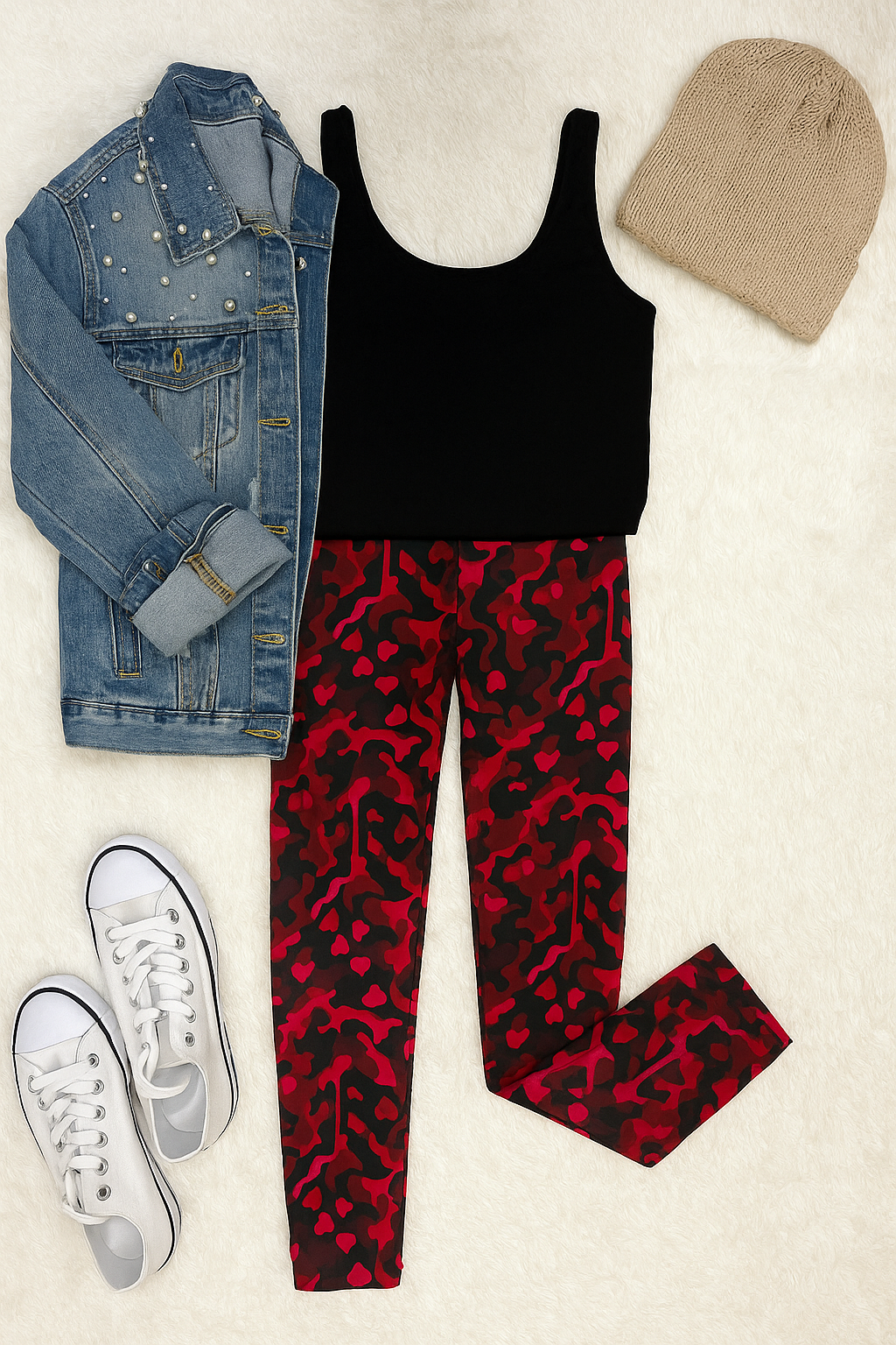 PreOrder | Love in Disguise Leggings