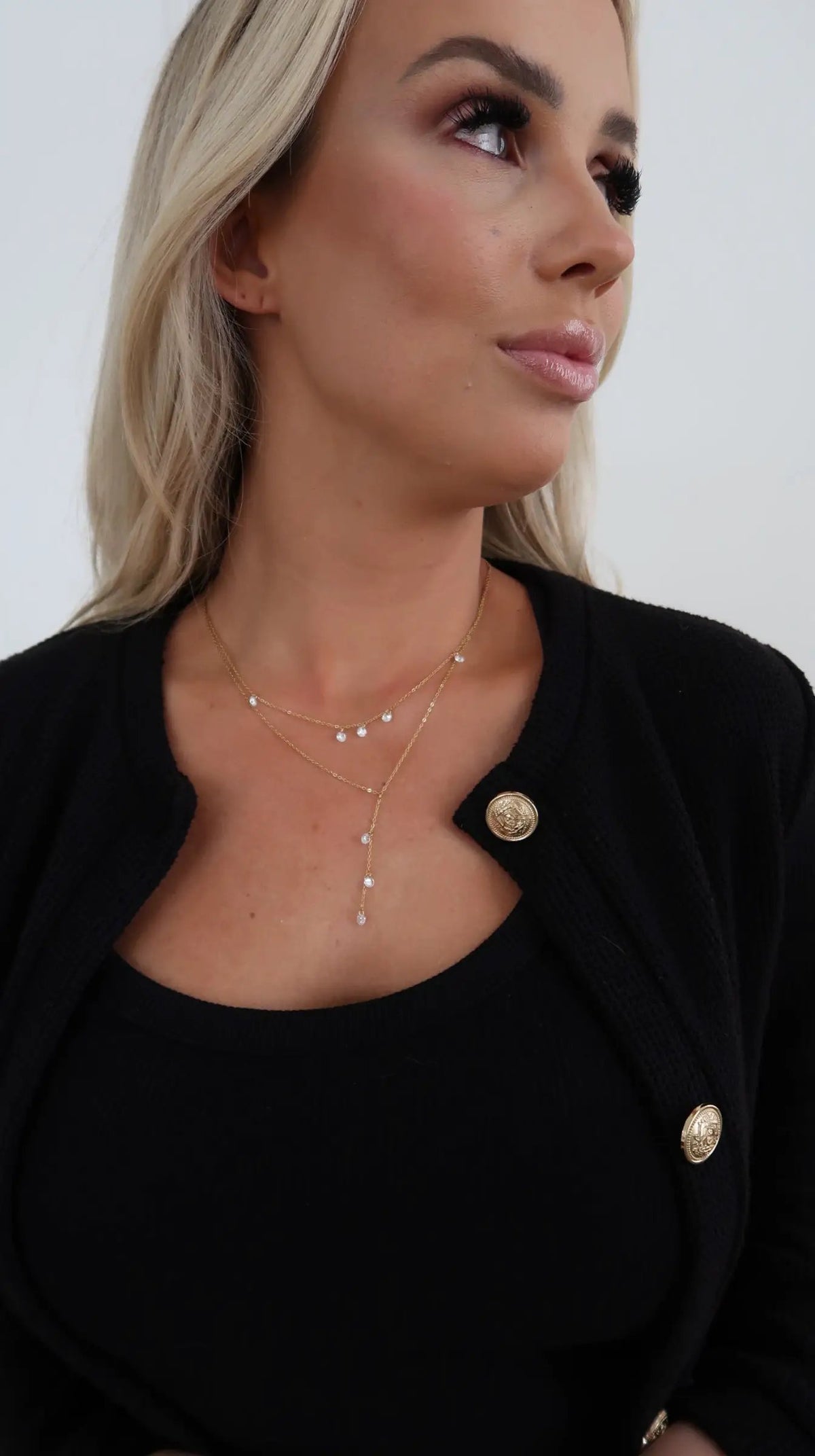 EVA NECKLACE by Chansuttpearls