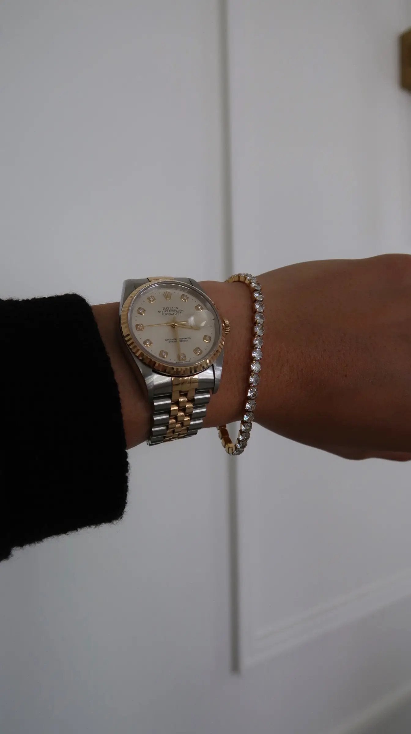 CHLOE BRACELET by Chansuttpearls