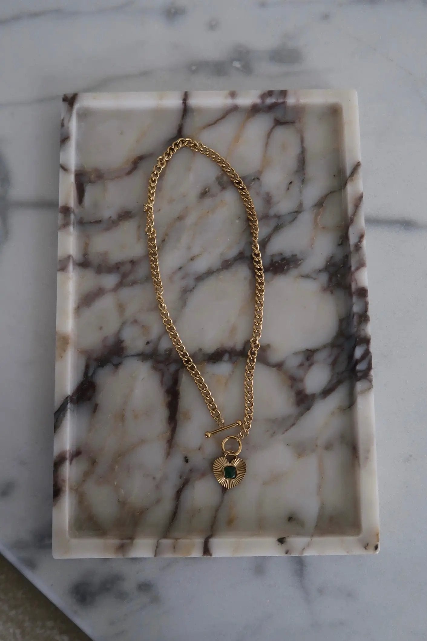 ADDISON NECKLACE by Chansuttpearls