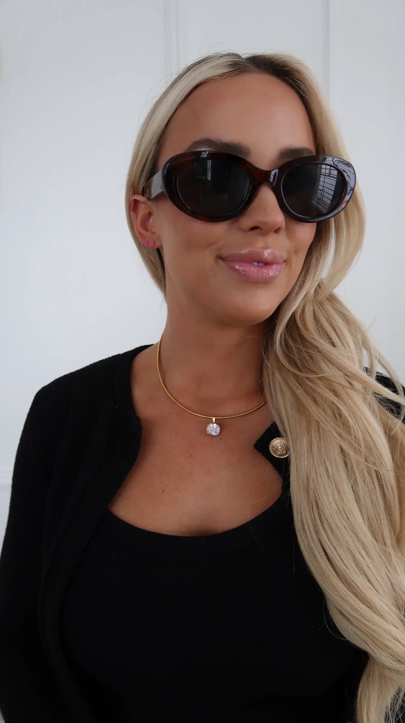 ALLY NECKLACE by Chansuttpearls