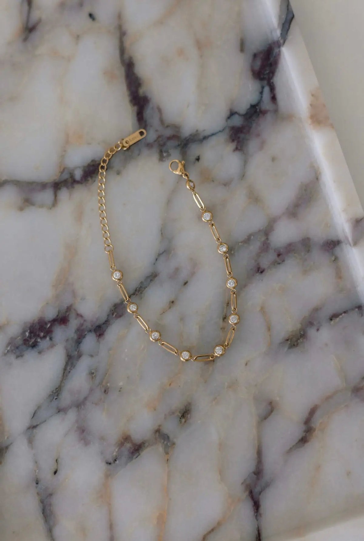 SCOUT BRACELET by Chansuttpearls