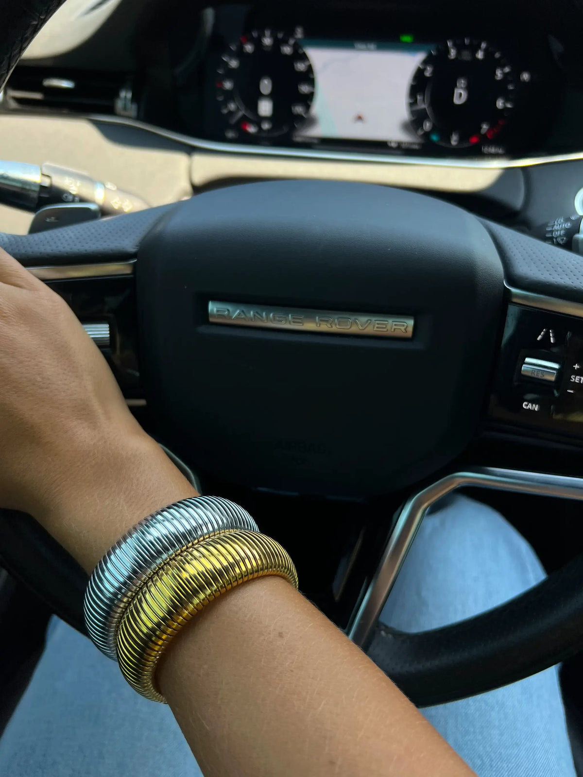 THE ÒEMMAÓ BRACELET by Chansuttpearls