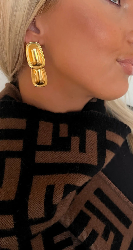 THE ANGELINA EARRINGS by Chansuttpearls