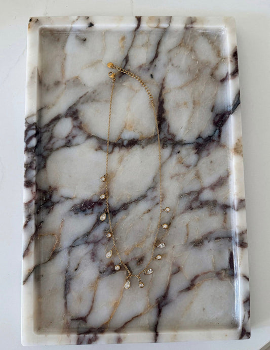 ANNA NECKLACE by Chansuttpearls