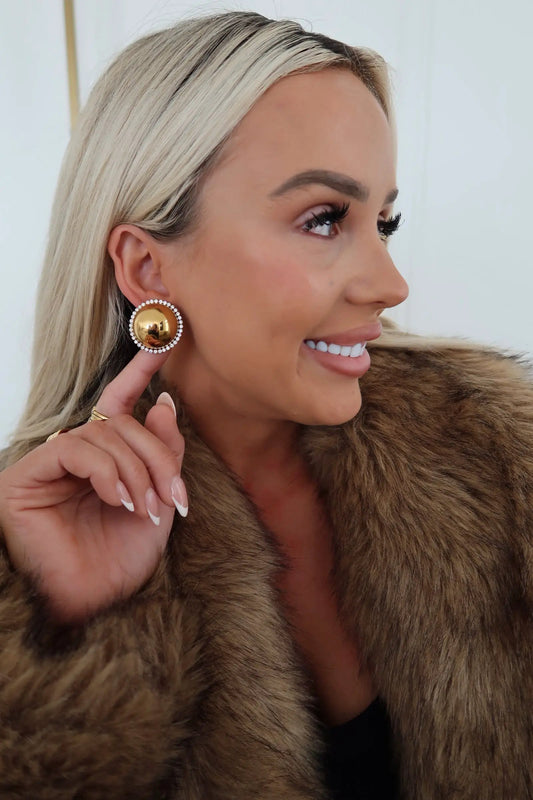 CLARA EARRINGS by Chansuttpearls