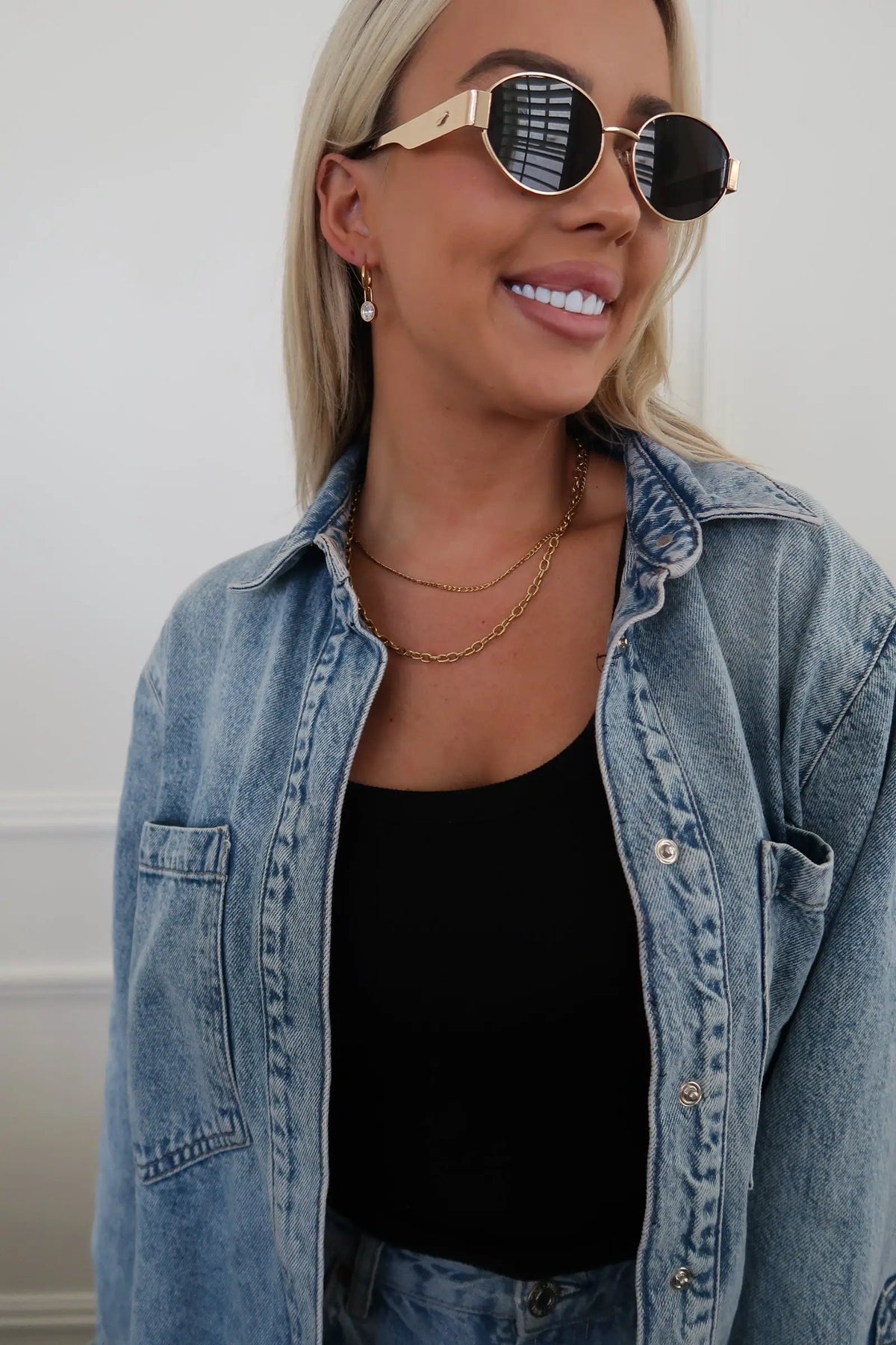 MILA NECKLACE by Chansuttpearls