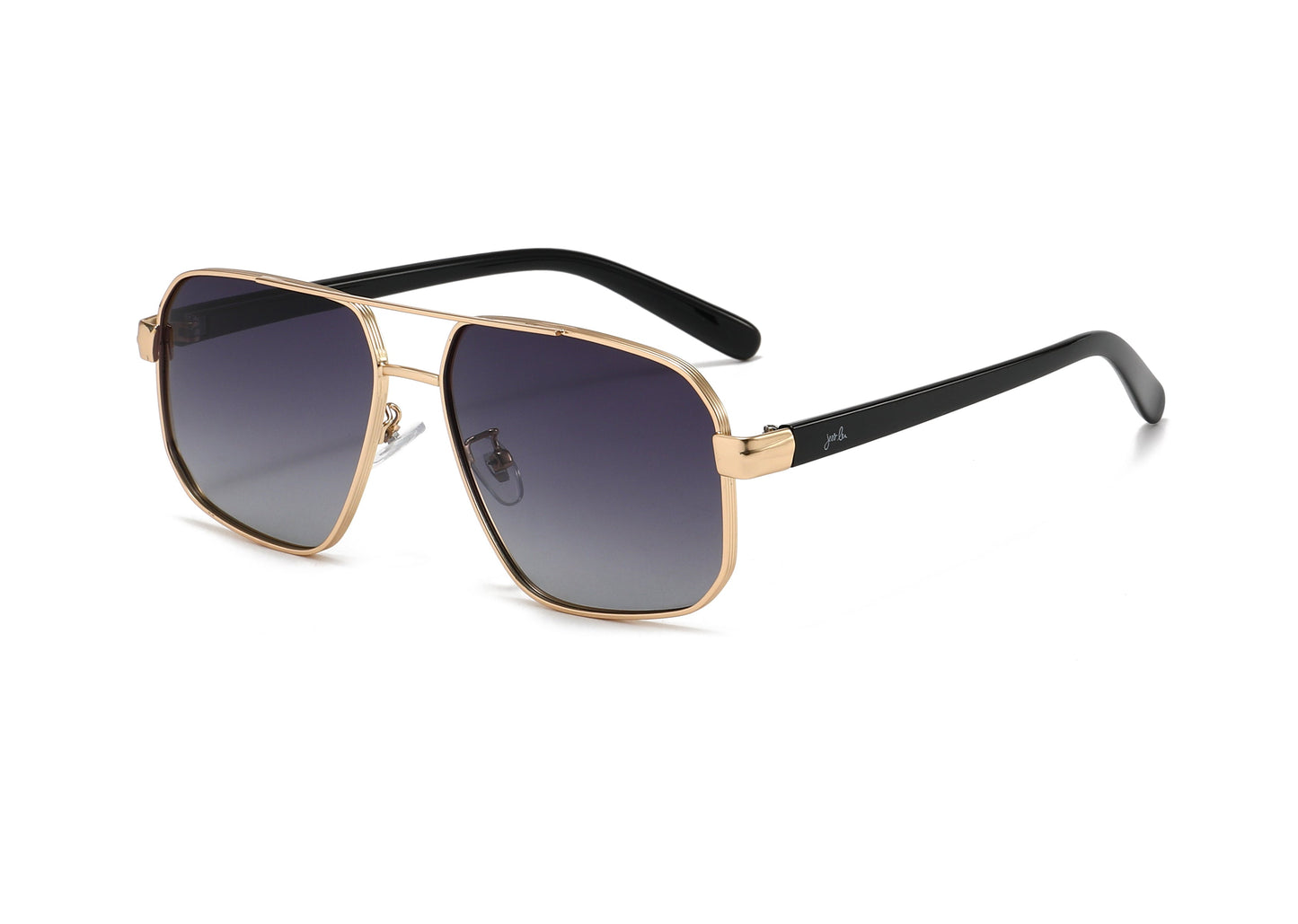 Here Comes The Sun Aviator Sunglasses