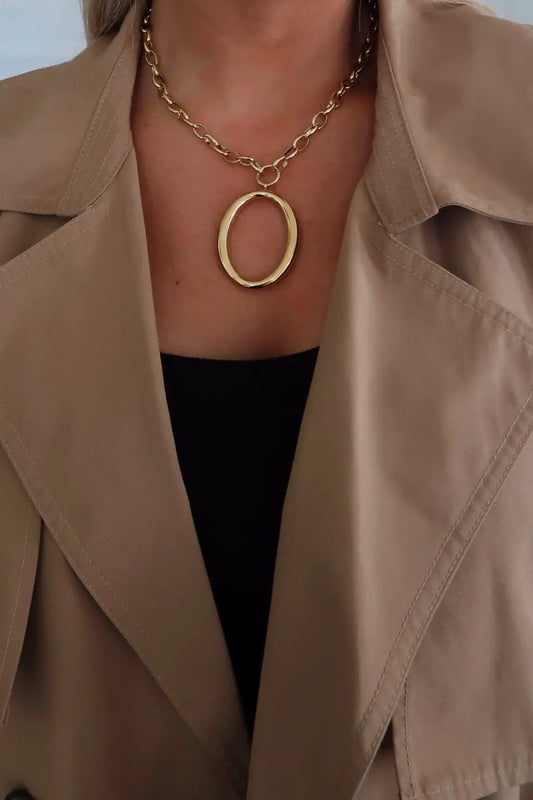 ALICE NECKLACE by Chansuttpearls