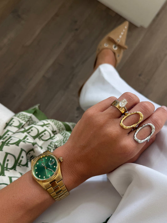 THE SOPHIE RING by Chansuttpearls