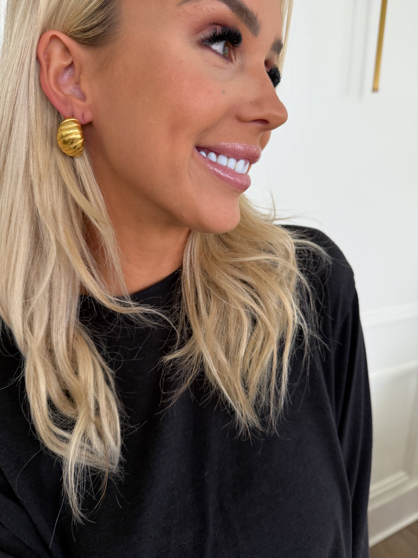 Kya Water Resistant Lightweight Earrings With Lifetime Warranty