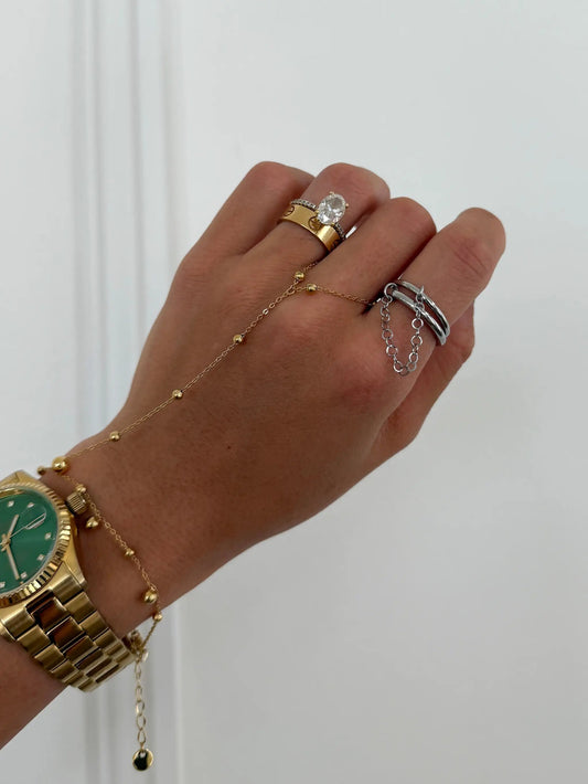 MARISSA RING by Chansuttpearls