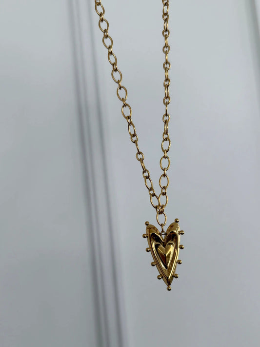 JADA NECKLACE by Chansuttpearls