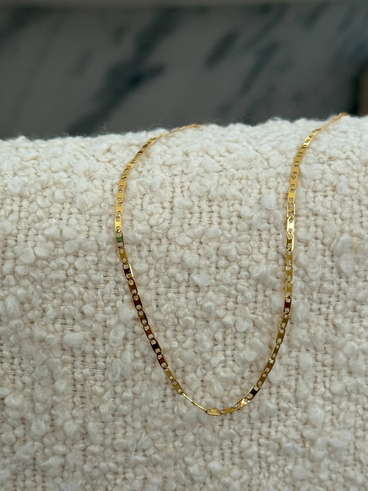 MISTY NECKLACE by Chansuttpearls