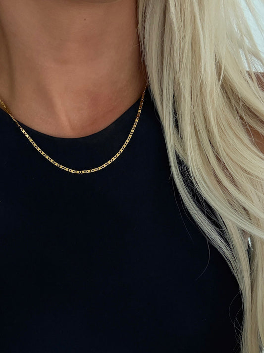 MISTY NECKLACE by Chansuttpearls