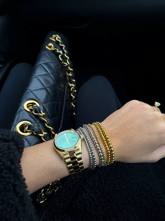 BEADED BRACELETS by Chansuttpearls