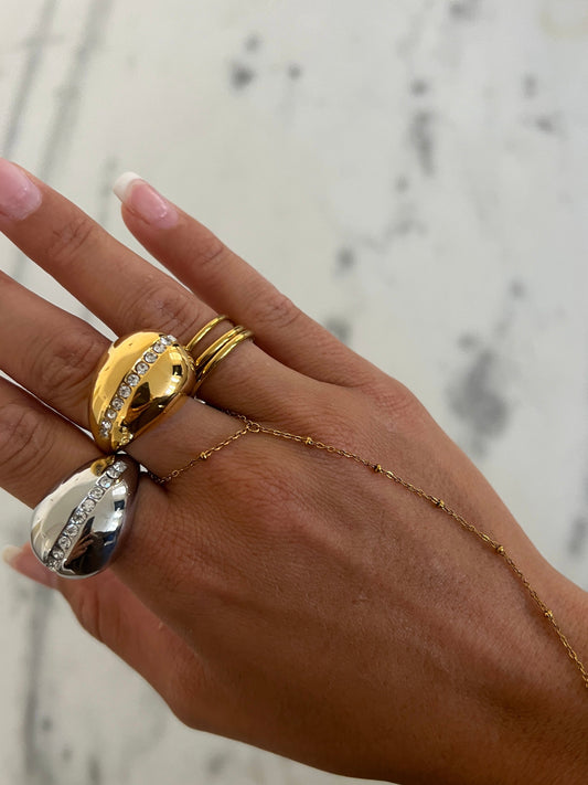 THE MILAN RING by Chansuttpearls
