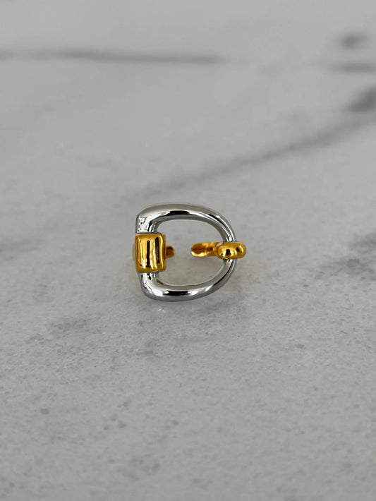 NATALIE RING by Chansuttpearls
