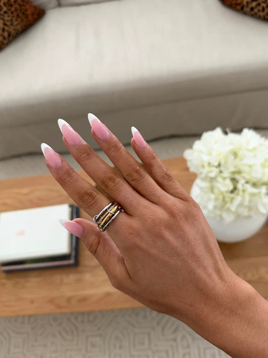 GIA RING by Chansuttpearls