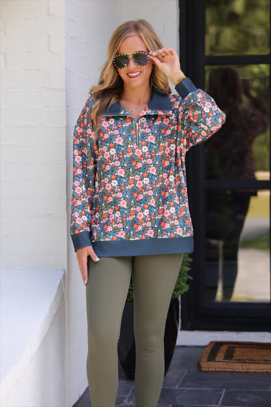 PREORDER- High Waisted Pocket Compression Leggings- Olive by Jess Lea