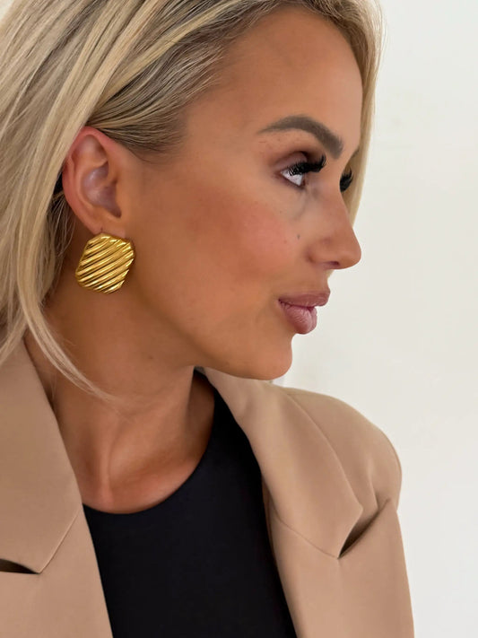 MEGAN EARRINGS by Chansuttpearls