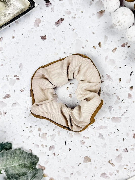 IN STOCK Neutral Duo Scrunchies FINAL SALE by Michelle Mae
