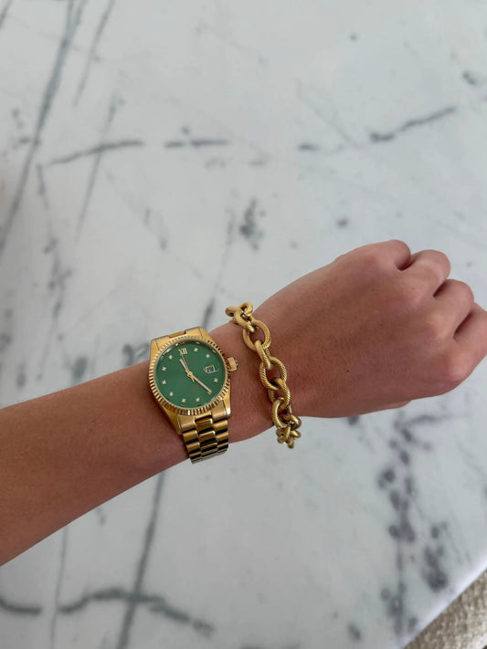 ARDEN BRACELET by Chansuttpearls