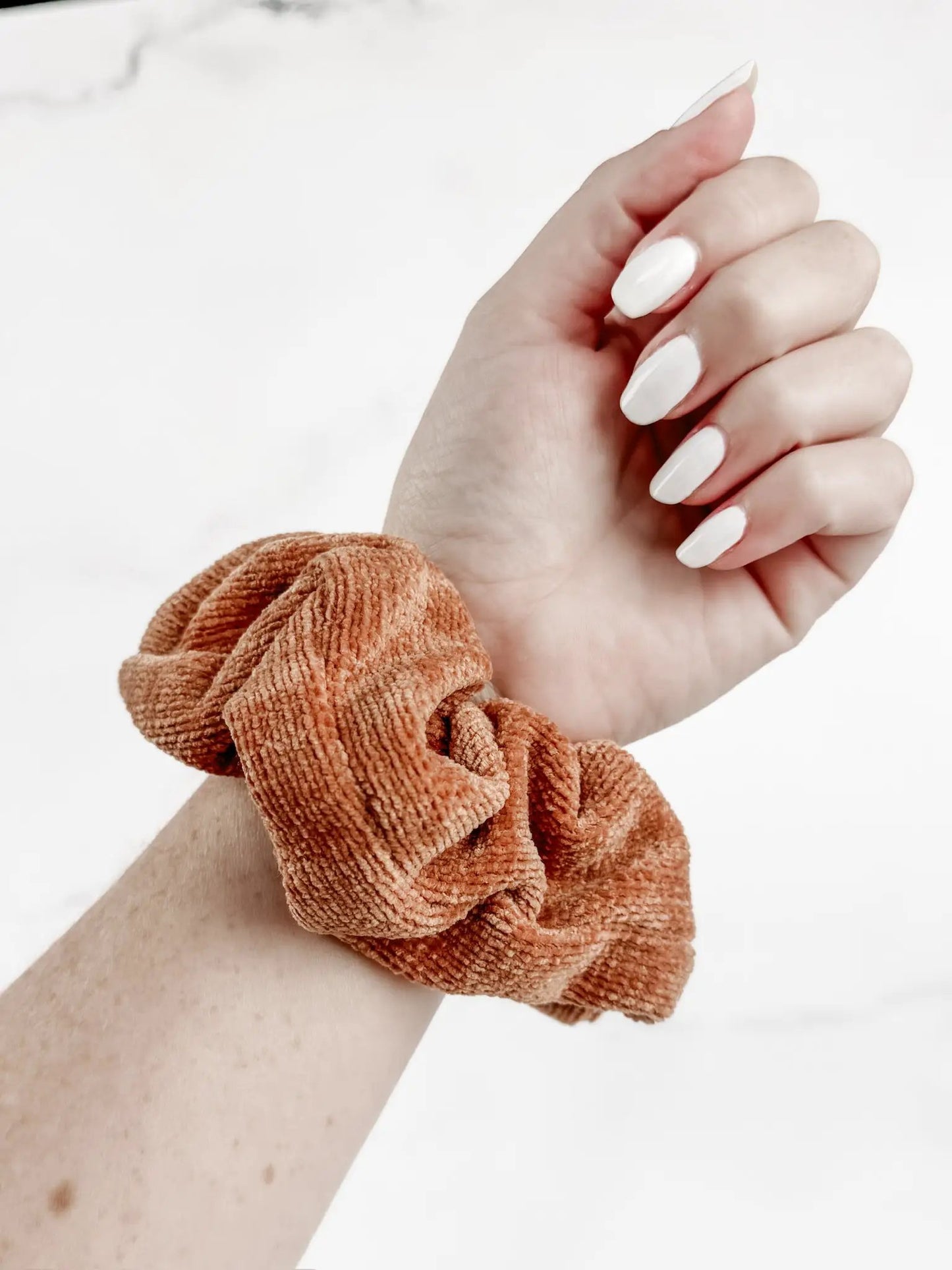 IN STOCK Chenille Jumbo Scrunchie FINAL SALE by Michelle Mae